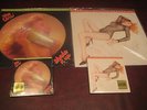 THE CARS CANDY-O & SHAKE IT UP AUDIOPHILE MFSL 180 GRAM LP'S + 24 KARAT GOLD CDS