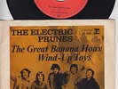 The ELECTRIC PRUNES * The Great Banana Hoax * 1967 GERMAN 45 * PSYCH GARAGE *
