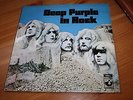 DEEP PURPLE - IN ROCK - UK 1ST ISSUE - NO EMI -  EXCELLENT-