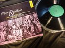 LEONID KOGAN & RUDOLF BARSHAI VIVALDI RAMEAU HANDOSHKIN MONITOR MC 2018 RARE NR