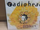 Radiohead - Pablo Honey, New, 180 Gram LP Factory Sealed.