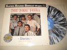 This Final Frame - Stories    12'' Vinyl Maxi farbiges Vinyl splatter
