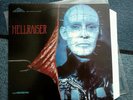 HELLRAISER VINYL CLIVE BARKER DOUG BRADLEY HORROR PINHEAD SECOND HAND