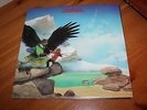 BUDGIE - NEVER TURN YOUR BACK ON A FRIEND  - UK 1ST ISSUE - VERY GOOD++