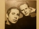Simon and garfunkel  Bookends record album plus poster