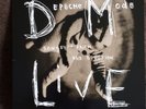 Depeche Mode Songs Of Faith Of Devotion Live Vinyl