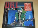D.R.I.- Dirty Rotten LP /Violent Pacification +OIS 1988 Roadrunner # DRI Kreator