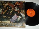 THE DEVIANTS 'DISPOSABLE' SLP 7001 STABLE RECORDS 1968 UK ISSUE STEREO