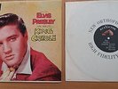 Elvis Presley King Creole Original 1958 US 1st Press-Trade-Label Missprints