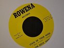 HEAR MP3 RARE GARAGE PSYCH The Rock Shop Rowena 853 State of Your Mind