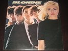 Blondie rare '77 UK 1st press DEBUT LP Blondie on Private Stock mint- melys PUNK