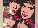 Kiss - Asylum * 1985 Mercury Rock LP Promo NM