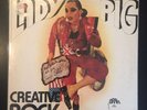 LADY PIG LP Creative Rock Brain Vinyl