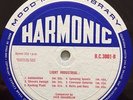 Jack Shaindlin Light Industrial rare Harmonic Brull library 10’’ lp