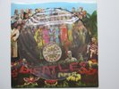 BEATLES Sgt. Peppers LP 1st Press Picture Disc 1978 PHO 7027 EMI Rare 1979 NM