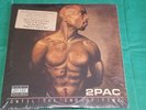 2Pac-Until the End of Time Interscope Death Row 4xLP RARE SEALED 0694908401
