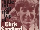 CHRIS SANDFORD A Little Bit Off The Top Of LP VINYL UK Transatlantic 1965 11