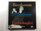 Beethoven: IX Sinfonie - Wilhelm Furtwangler - E 90 115/116 Electrola 2XLP Box
