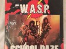 W.a.s.p. - School Daze * Capitol# 12 CL 344 12