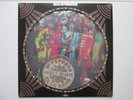The Beatles - Sgt Peppers LIMITED EDITION '78 PICTURE DISC CAPITOL SEAX-11840 NM