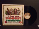 R. Crumb and his Cheap Suit Serenaders - Number 2 LP Record Blue Goose 1st Press