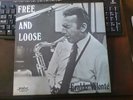 ERALDO VOLONTE' Free and Loose (Windsor WRLPS 1001) orig. Italian Jazz RARE  M