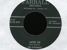 THE DYNAMICS Later On on Farrall Kentucky Instro Surf Rocker 45 Hear