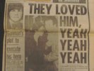 The Sun NEWSPAPER-Dec 10 1980-Beatle John Lennon Dies in a Hail of Bullets.