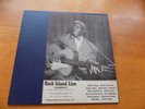 LEADBELLY Rock Island Line Huddie Ledbetter Memorial Vol. 2 Folkways 10