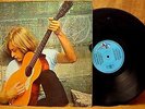 FRENCH IMPORT POP PSYCH ROCK CHANSON LP : MICHEL POLNAREFF self titled DISC AZ