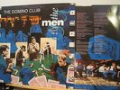 The Men They Couldn't Hang-The Domino Club-Vinyl Lp & inner- Free UK Post