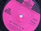 THE MUSIC MACHINE THE PEOPLE IN ME GARAGE MONSTER DANCER UK PYE near MINT