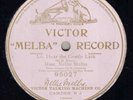 15g.  Nellie Melba - Lo, Hear the Gentle Lark - Victor 