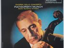 DVORAK: Cello Concerto PIATIGORSKY MUNCH Classic Records 180g LSC-2490 LP NM