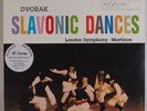 DVORAK: Slavonic Dances, Martinon RCA LIVING STEREO Classic Records 45 LP SET NM