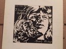 RANDY BISHOP I Sing A Soft Song LP Extremely RARE PSYCH FOLK 1972 SLP1 Acid Arch