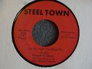 NORTHERN SOUL 45 Kenneth & Delroy Let Me Hold You Close Steel Town  HEAR It