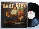 BEAT GIRL soundtrack -  VENEZUELA SHRINK EX/VG+ JOHN BARRY ODEON OST