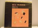 Stan Getz Joao Gilberto - Getz/Gilberto MFSL Mobile Fidelity 200 gram #6395 Mint