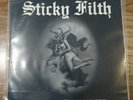 Sticky filth, Weep woman weep. L.P.