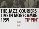 JAZZ COURIERS-LIVE IN MORECAMBE 1959 - TIPPIN  VINYL LP NUEVO