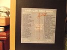 Harry Smith, ANTHOLOGY OF AMERICAN FOLK MUSIC Vol. 3, Folkways orig 1950s