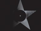 DAVID BOWIE Blackstar Vinyl LP 2016 Die Cut Sleeve NEW & SEALED