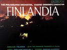 EUGENE ORMANDY / Sibelius Finlandia / Columbia 6-EYE MS 6196 2F/1J