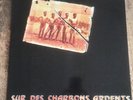 O.T.H. - SUR DES CHARBONS ARDENTS - FRENCH PUNK, ROCK - FIRST PRESSING IN PINK