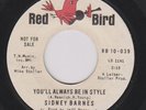 Sidney Barnes 