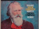 BRAHMS: Violin Concerto, Heifetz RCA LIVING STEREO LSC-1903 1s/1s NM- Superb LP