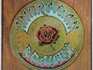 THE GRATEFUL DEAD: American Beauty USA WB Psych Rock VINYL LP VG++ Jerry Garcia