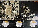 BOB DYLAN ELEVEN YEARS IN THE LIFE OF CBS/SONY SOPI-11,12,13 Japan Vinyl 3LP