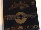 Zemial ?– For The Glory Of UR LP FP / Rotting Christ, Kawir, Agatus, Varathron